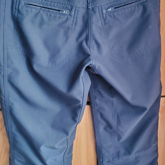 Mountain Equipment Co-op Women's Hiking Capris size 4 - Picture 4 of 4